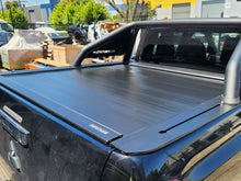 MITSUBISHI TRITON MV DC 2024+ ELECTRIC ROLLER SHUTTER COVER