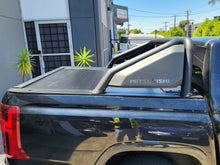 MITSUBISHI TRITON MV DC 2024+ ELECTRIC ROLLER SHUTTER COVER