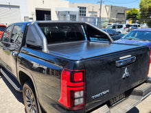 MITSUBISHI TRITON MV DC 2024+ ELECTRIC ROLLER SHUTTER COVER