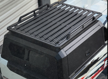 Ford RAPTOR PX, PX2, PX3 DC 2012-2021 ULTIMATE TRADIE PRO PACK (Canopy, Drawers, Rack)