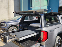 VW AMAROK (All New) DC 2023+ ULTIMATE TRADIE PACK (Canopy, Drawers, Rack)