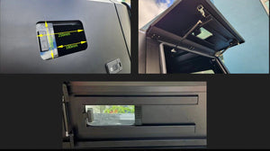 HOLDEN COLORADO 2015-2020 ULTIMATE TRADIE PACK (Canopy, Drawers, Rack)