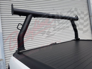 MAZDA BT-50 DC (UP, UR) 2012-2020 ELECTRIC ROLLER SHUTTER COVER for Sports Bar tonneau hard lid