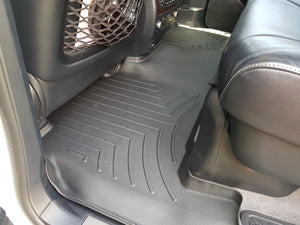 Toyota Landcruiser 200 SERIES 2012 2021 WeatherTech 3D Floor Mats