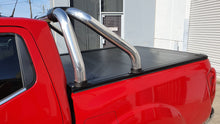 NAVARA NP300 DC 2015-2020 ELECTRIC ROLLER SHUTTER COVER for Sports Bar tonneau hard lid