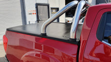 NAVARA NP300 DC 2015-2020 ELECTRIC ROLLER SHUTTER COVER for Sports Bar tonneau hard lid