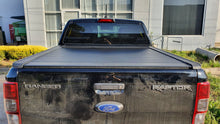 FORD RAPTOR DC 2012-2021 ELECTRIC ROLLER SHUTTER COVER for Sports Bar tonneau hard lid