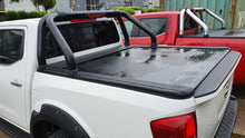 NAVARA NP300 DC 2015-2020 ELECTRIC ROLLER SHUTTER COVER for Sports Bar tonneau hard lid