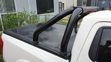 NAVARA NP300 DC 2015-2020 ELECTRIC ROLLER SHUTTER COVER for Sports Bar tonneau hard lid