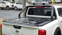 NAVARA NP300 DC 2015-2020 ELECTRIC ROLLER SHUTTER COVER for Sports Bar tonneau hard lid