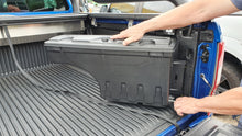 Mazda BT-50 2012-2020 SMART TUB LOCKER - Secure Swing Lift out Case (Ranger Platform)