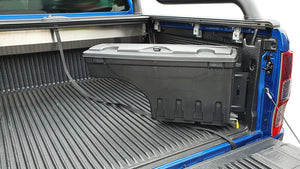 Ford RANGER PX 2012-2021 SMART TUB LOCKER - Secure Swing Lift out Case