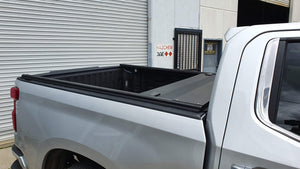 Chev Silverado 1500 2500 2014-2018 6.4FT MANUAL ROLLER SHUTTER COVER tonneau hard lid