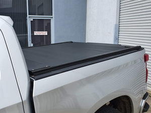 Chev Silverado 1500 2500 2014-2018 6.4FT MANUAL ROLLER SHUTTER COVER tonneau hard lid