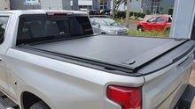 Chev Silverado 1500 2020+ 5FT MANUAL ROLLER SHUTTER COVER tonneau hard lid