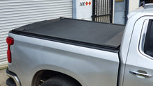 Chev Silverado 1500 2500 2014-2018 6.4FT MANUAL ROLLER SHUTTER COVER tonneau hard lid