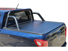 Ssangyong Musso SWB 2017-2023 ELECTRIC ROLLER SHUTTER COVER for Sports Bar tonneau hard lid