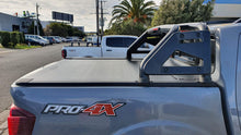 NAVARA NP300 DC 2021+ ELECTRIC ROLLER SHUTTER COVER for Sports Bar tonneau hard lid (PRO-4X, N-Trek, ST, ST-X, RX, SL)