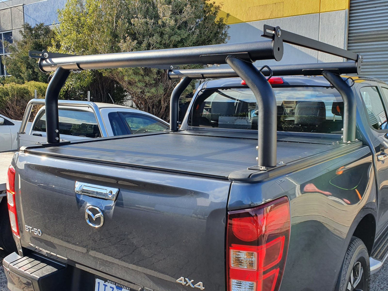 カーカバー 2000マツダB2500のカバーストームプルーフカーカバー Coverking Stormproof Car Cover for 2000 Mazda B2500