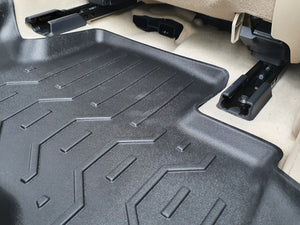 Toyota LANDCRUISER 300 Series 2022+ Bodyline 3D Floor Mats FloorLiner Carpet Protection LC300