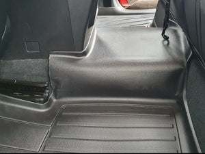Ford RANGER PX PX2 PX3 DC 2012-2021 Bodyline 3D Floor Mats FloorLiner Carpet Protection