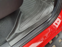 Ford RANGER PX PX2 PX3 DC 2012-2021 Bodyline 3D Floor Mats FloorLiner Carpet Protection