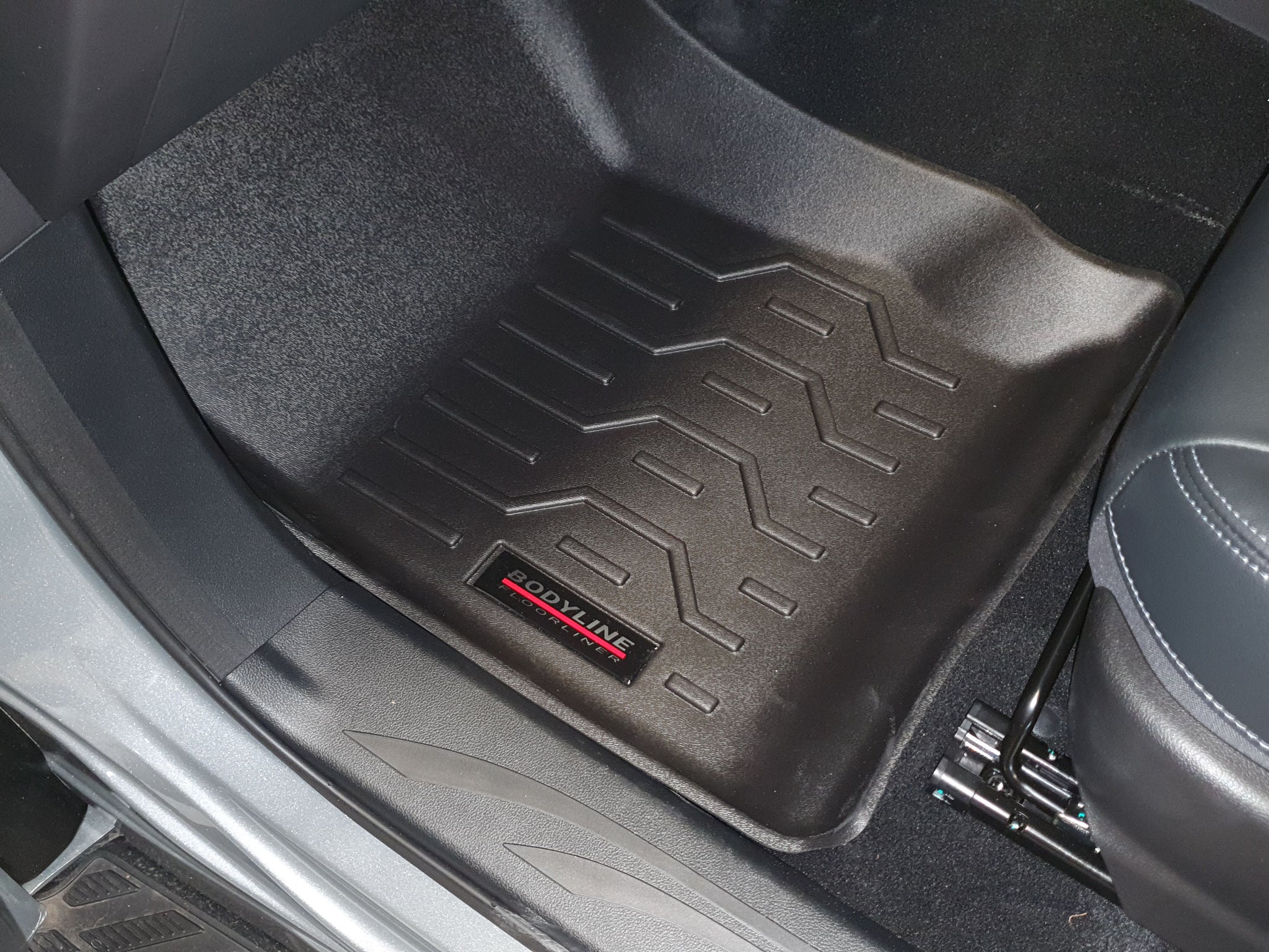 GWM CANNON Ute X VANTA XSR DC 2020 Bodyline 3D Floor Mats FloorLine Bodyline Automotive Restyling