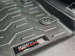 Toyota LANDCRUISER 300 Series 2022+ Bodyline 3D Floor Mats FloorLiner Carpet Protection LC300