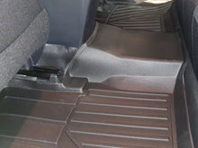 Toyota HILUX REVO DC 2016-2024 Bodyline 3D Floor Mats FloorLiner Carpet Protection
