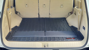 Toyota LANDCRUISER 300 Series 7 SEAT 2022+ Bodyline 3D Boot Liner Mat Carpet Protection CargoLiner