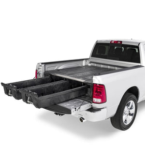 Dodge RAM 1500 09-20 LARAMIE DECKED TRUCK BED STORAGE SYSTEM DRAWS 5'7" BED