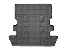 Toyota LandCruiser 200 SERIES 2008-2021 WeatherTech 3D Boot Liner Mat Carpet Protection CargoLiner w/bumper protector