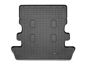 Toyota LandCruiser 200 SERIES 2008-2021 WeatherTech 3D Boot Liner Mat Carpet Protection CargoLiner w/bumper protector