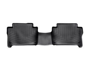 Audi Q7 2006-2014 WeatherTech 3D Floor Mats FloorLiner Carpet Protection