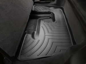 Audi Q7 2006-2014 WeatherTech 3D Floor Mats FloorLiner Carpet Protection