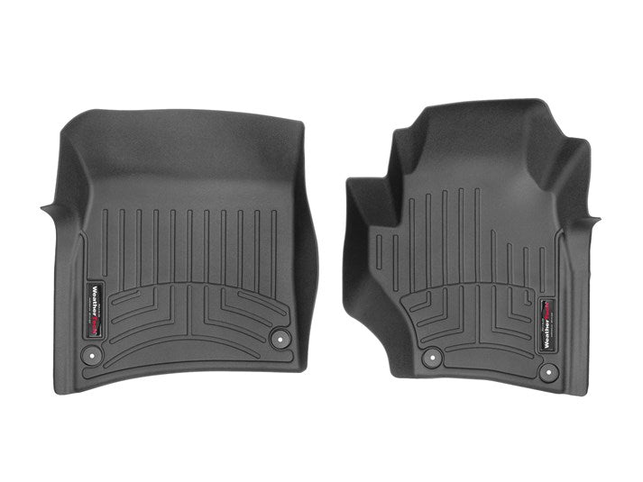 Audi Q7 20062014 WeatherTech 3D Floor Mats FloorLiner Carpet Protecti