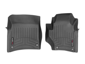 Audi Q7 2006-2014 WeatherTech 3D Floor Mats FloorLiner Carpet Protection