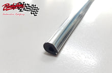 U-Style 4mm 100 Metre CHROME DOOR EDGE Wheel Arch Bumper Insert Moulding Striping for Car Boat Trim Bulk