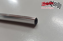 U-Style 4mm 100 Metre CHROME DOOR EDGE Wheel Arch Bumper Insert Moulding Striping for Car Boat Trim Bulk