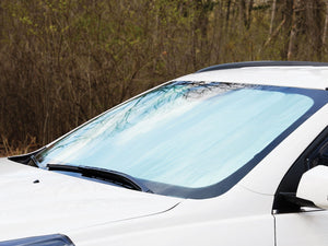 Ford F-150 2019 - 2020 WeatherTech SunShade Windshield & Side Window Shade Full KIT
