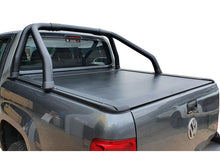 VW AMAROK DUAL CAB 10-21 ELECTRIC ROLLER SHUTTER COVER for Sports Bar tonneau hard lid