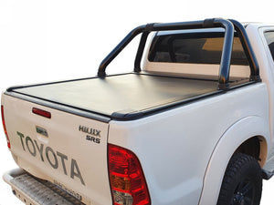 TOYOTA HILUX VIGO 05-15 ELECTRIC ROLLER SHUTTER COVER