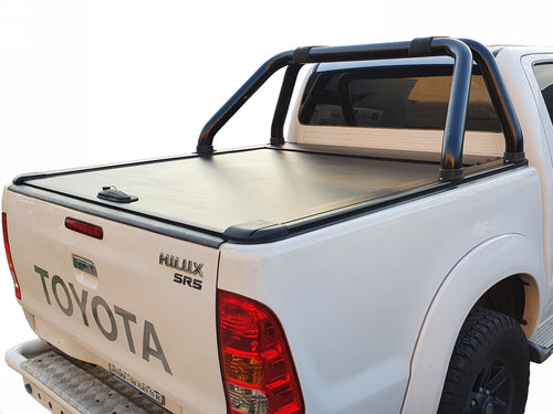 TOYOTA HILUX VIGO 05-15 MANUAL ROLLER SHUTTER COVER