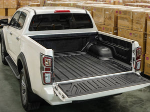 Toyota HILUX REVO DC 2015+ BEDLINER 5 piece TUB LINER TRUCK BED PROTECTION