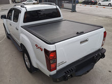 ISUZU D-MAX DC 2012-2020 MANUAL ROLLER SHUTTER COVER for Sports Bar tonneau hard lid RT1