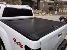 ISUZU D-MAX DC 2012-2020 MANUAL ROLLER SHUTTER COVER for Sports Bar tonneau hard lid RT1