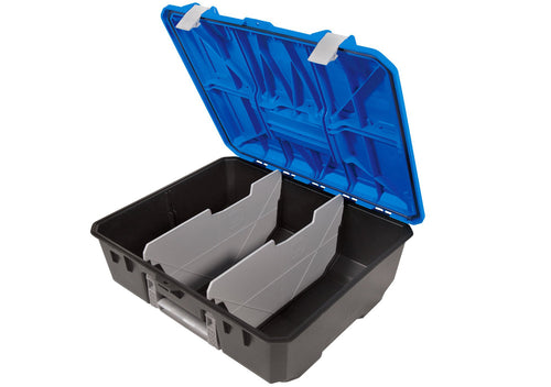 DECKED D-Box Drawer Tool Box - Black Blue