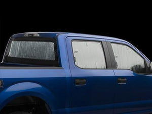 Ford F-150 2019 - 2020 WeatherTech SunShade Windshield & Side Window Shade Full KIT