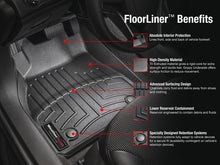 Audi Q7 2006-2014 WeatherTech 3D Floor Mats FloorLiner Carpet Protection