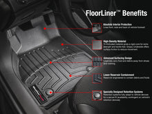 Toyota Landcruiser PRADO 150 2014-2021 WeatherTech 3D Floor Mats FloorLiner Carpet Protection